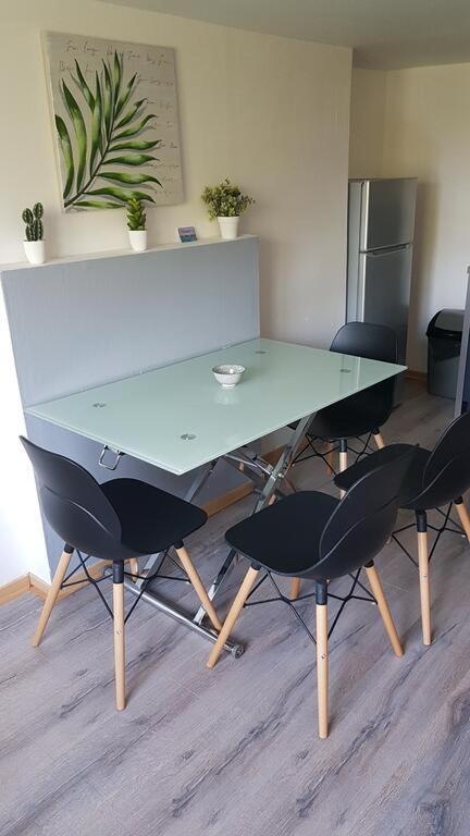 Appartement Dunkerque Centre 4 Personnes - Parking Gratuit- Dunkirk Exterior photo