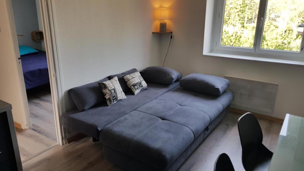 Appartement Dunkerque Centre 4 Personnes - Parking Gratuit- Dunkirk Exterior photo