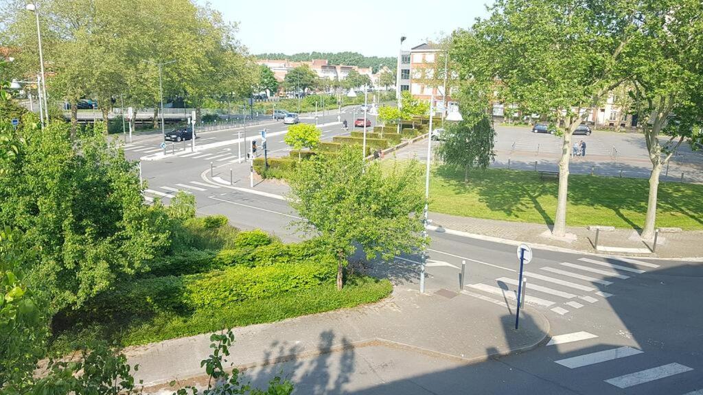 Appartement Dunkerque Centre 4 Personnes - Parking Gratuit- Dunkirk Exterior photo