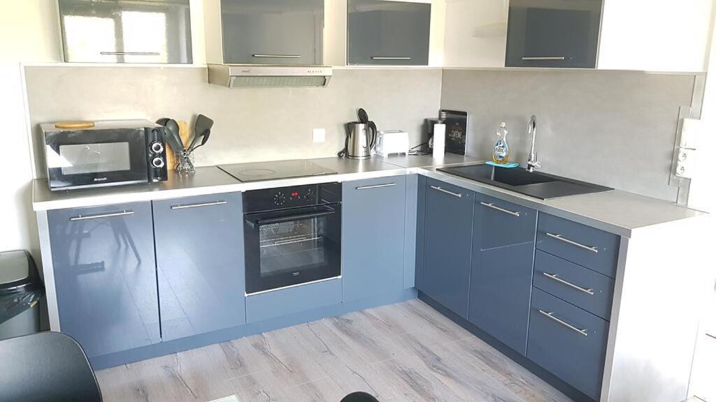 Appartement Dunkerque Centre 4 Personnes - Parking Gratuit- Dunkirk Exterior photo