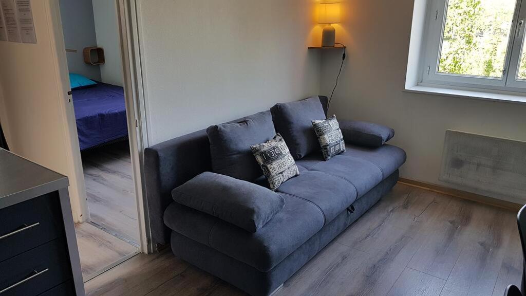 Appartement Dunkerque Centre 4 Personnes - Parking Gratuit- Dunkirk Exterior photo